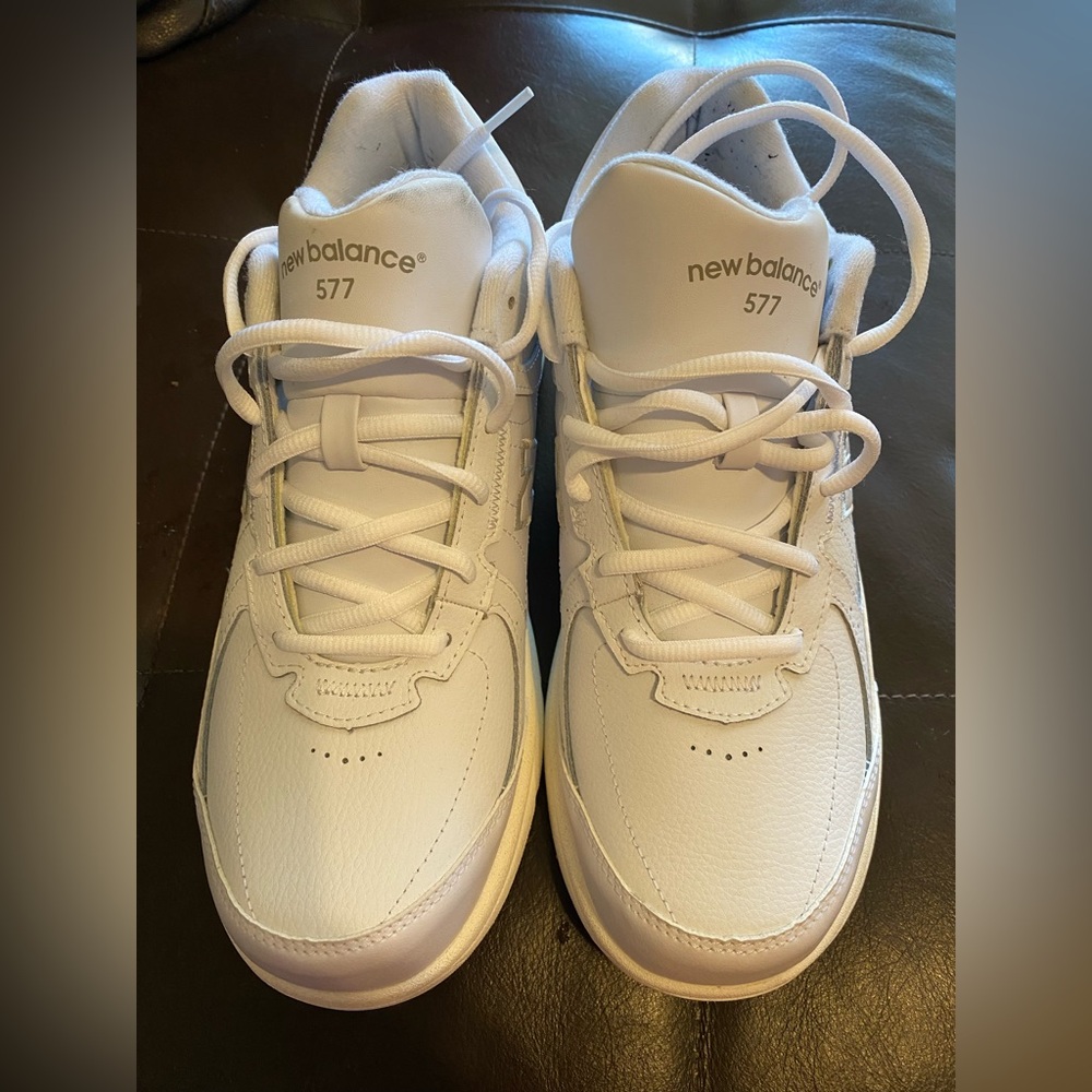 New Balance 577 v1 men’s walking Shoes - White